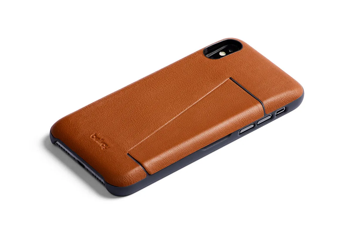 Bellroy iphone XS - 3 Card Phone Case