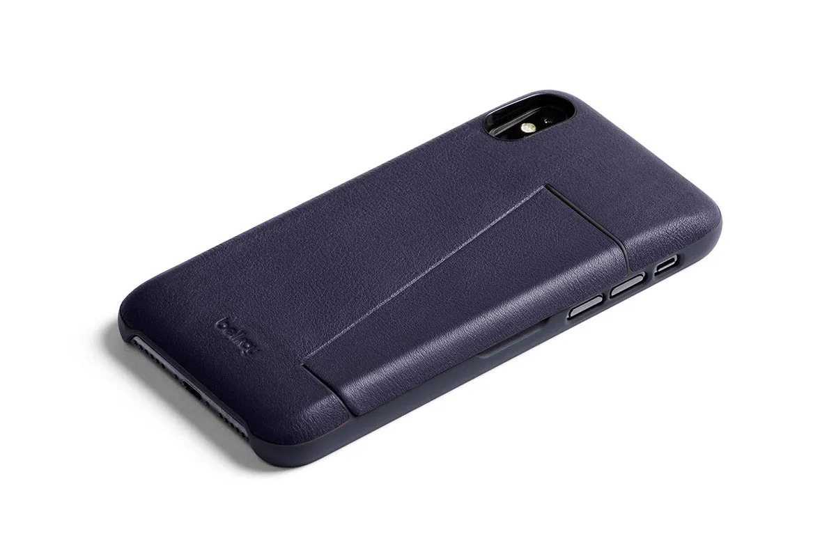 Bellroy iphone XS - 3 Card Phone Case