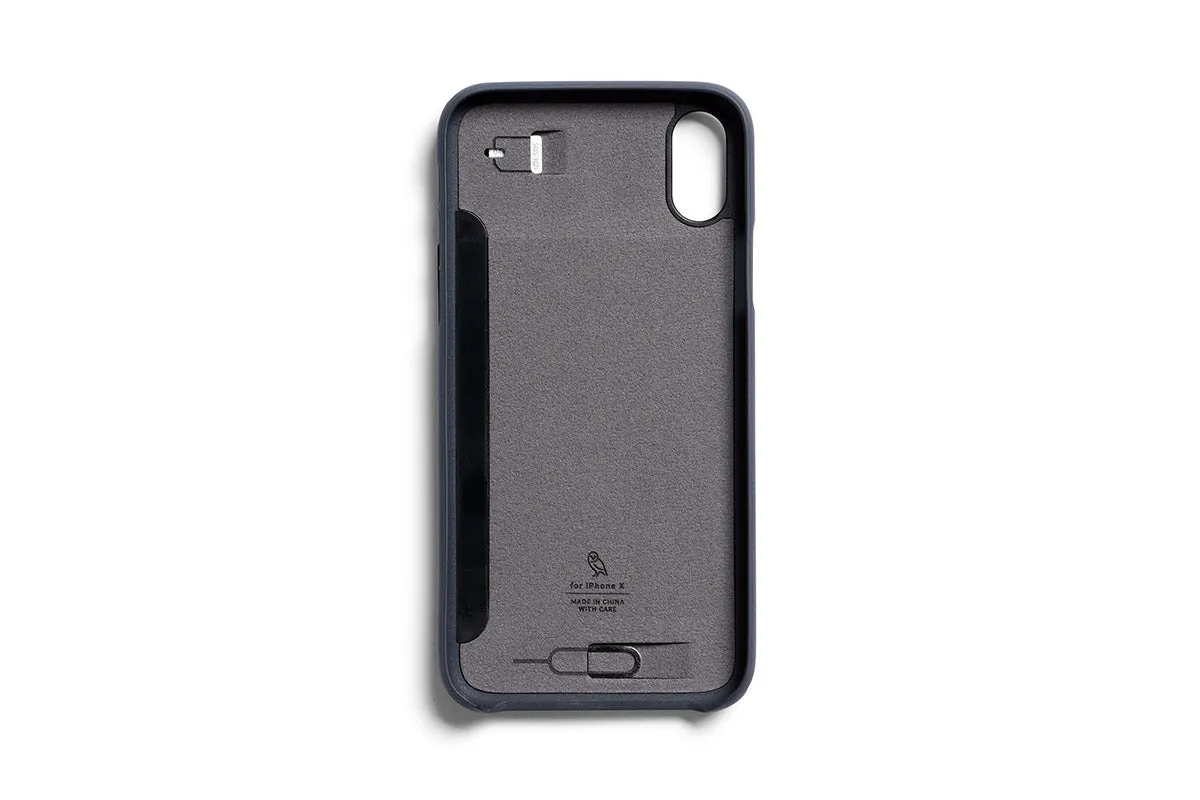 Bellroy iphone XS - 3 Card Phone Case