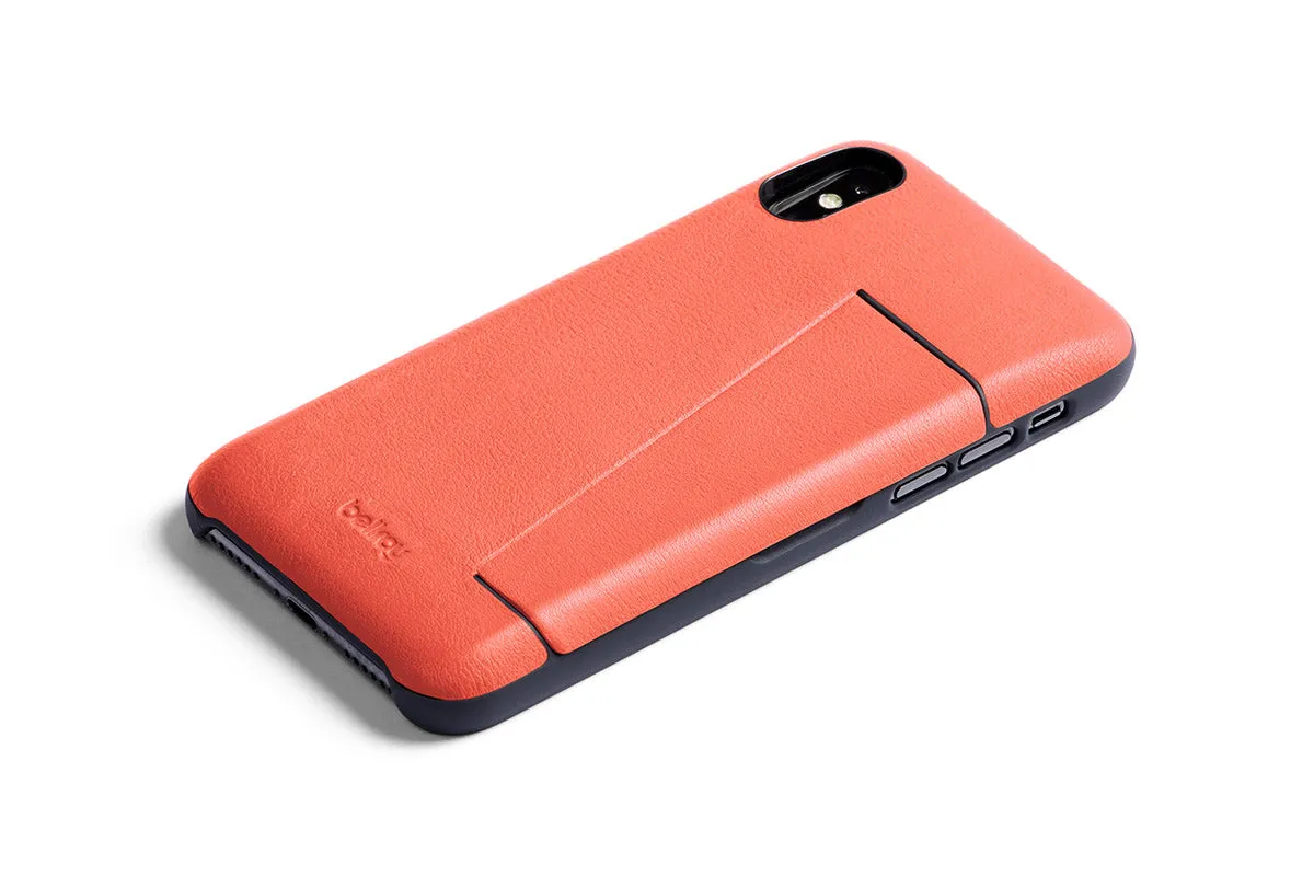 Bellroy iphone XS - 3 Card Phone Case