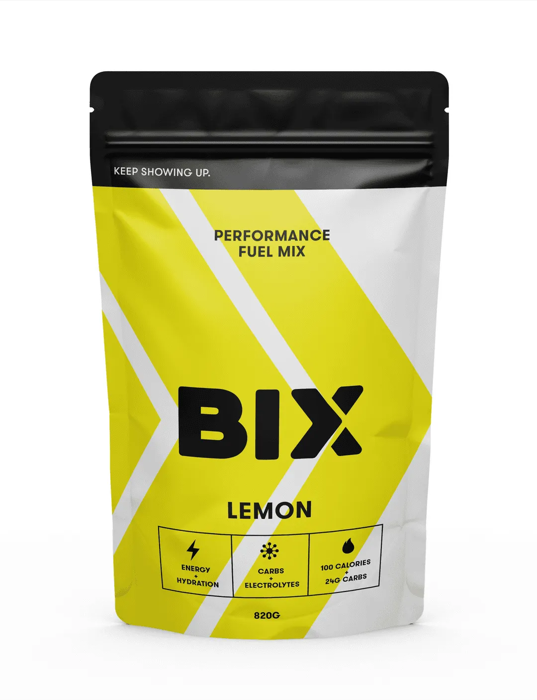 Bix Performance Fuel Mix - Bag 820g  (30 serves)