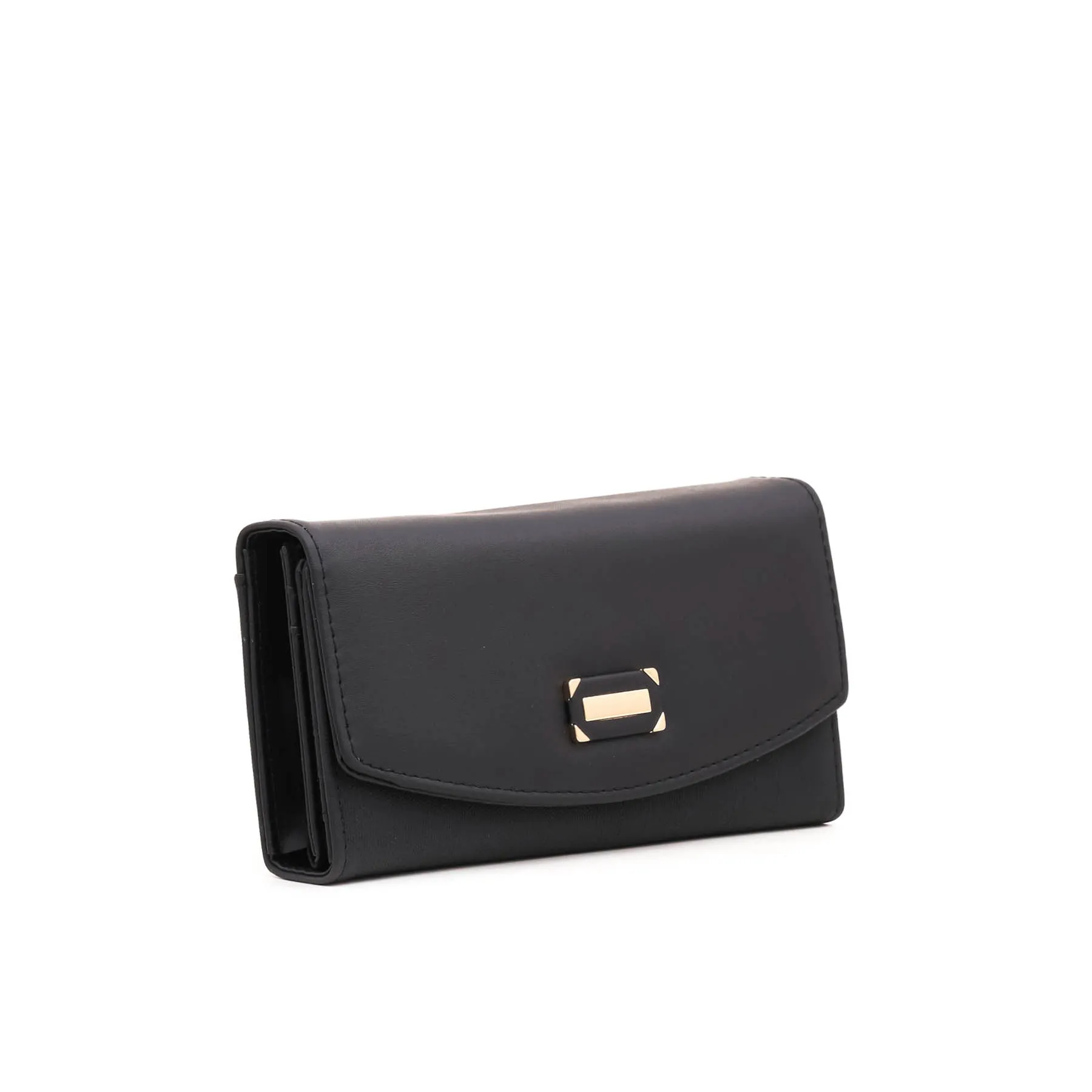 Black Casual Wallet P70762