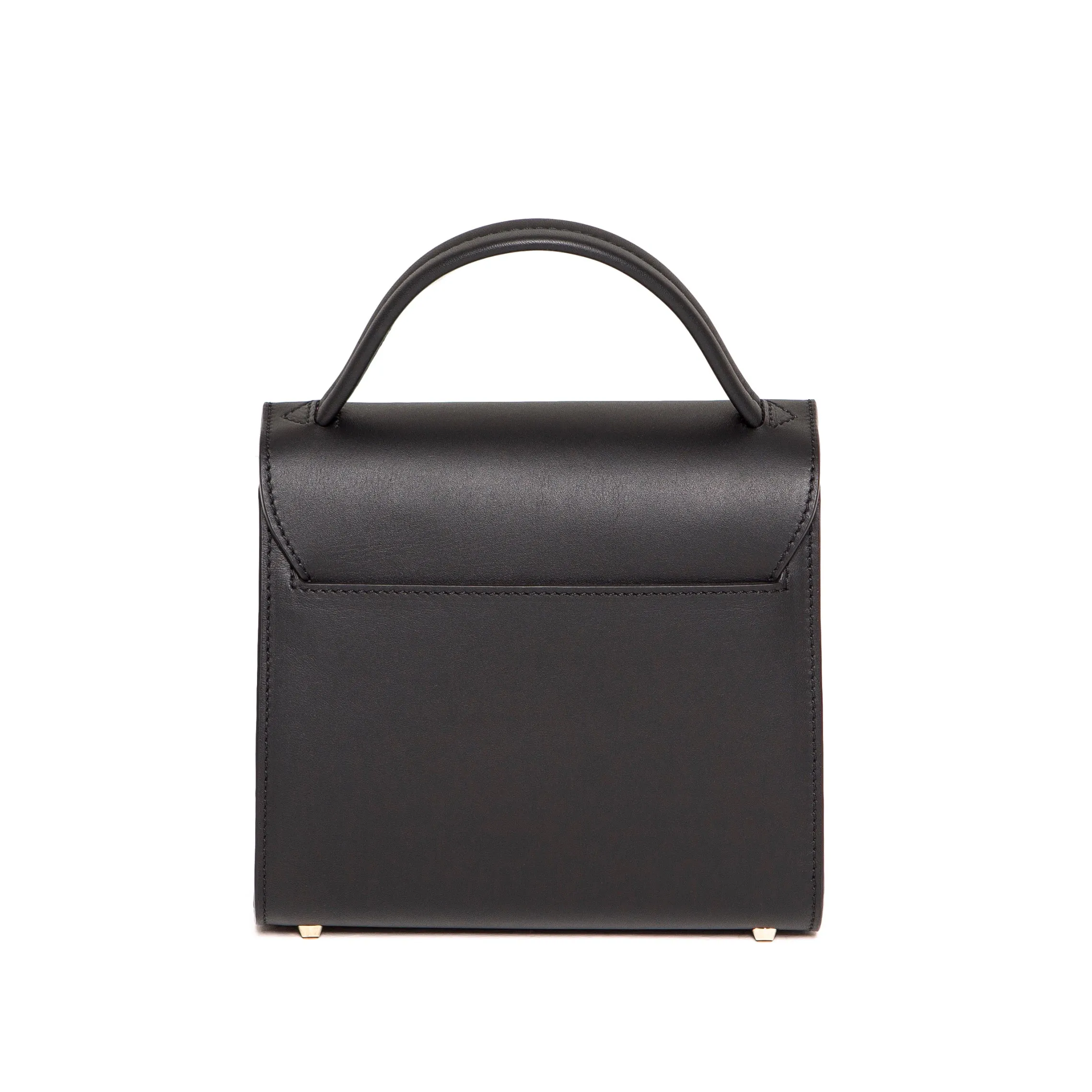 Black Mini Steffany Tote