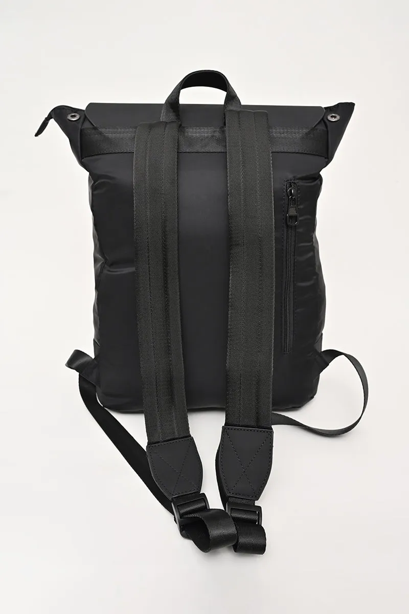 Black Taiga Backpack