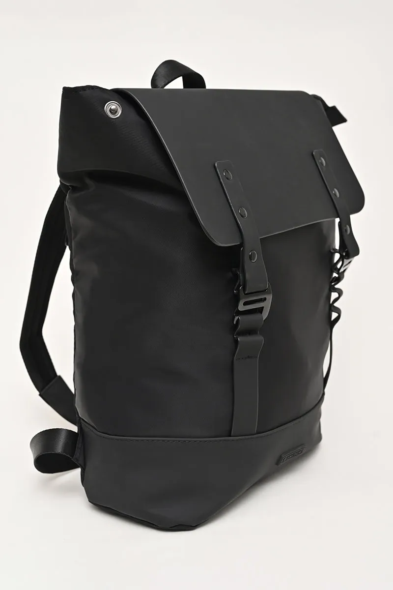 Black Taiga Backpack