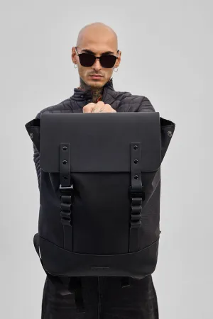 Black Taiga Backpack