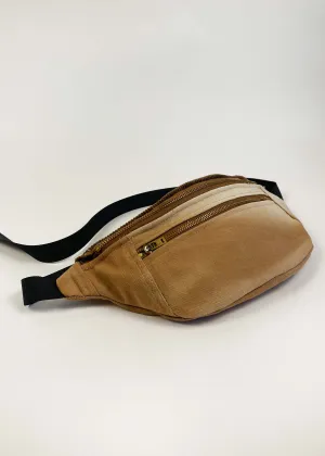 Bleached Tan Sling Bag