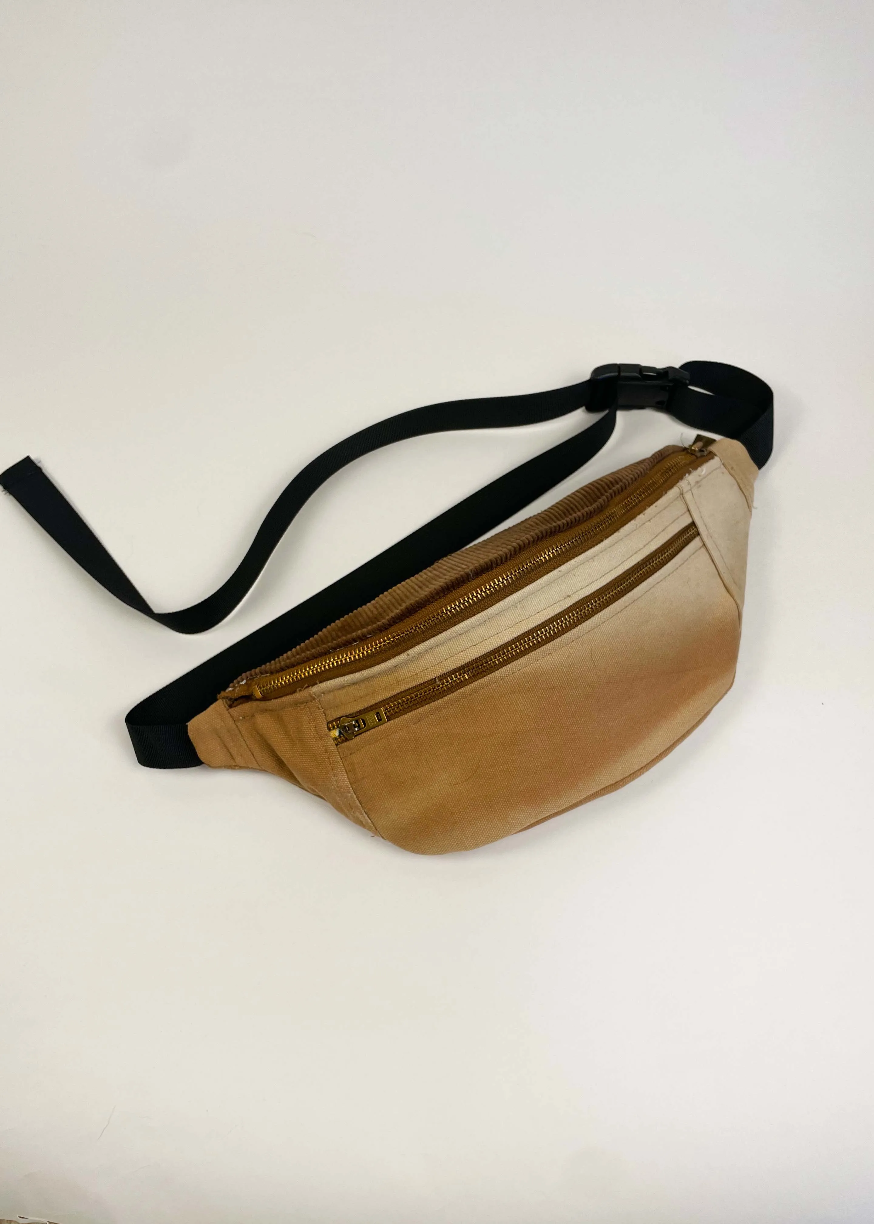 Bleached Tan Sling Bag