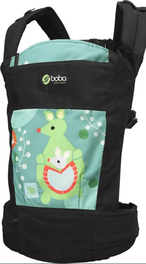 Boba 4G Kangaroo Baby Carrier