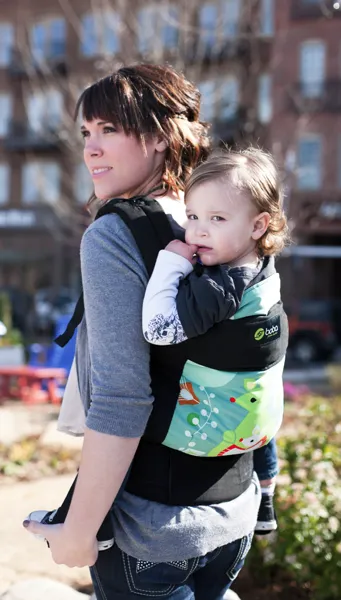 Boba 4G Kangaroo Baby Carrier