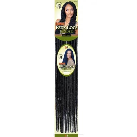 Bobbi Boss: Bomba Faux Locs Dread 20" - FINAL SALE