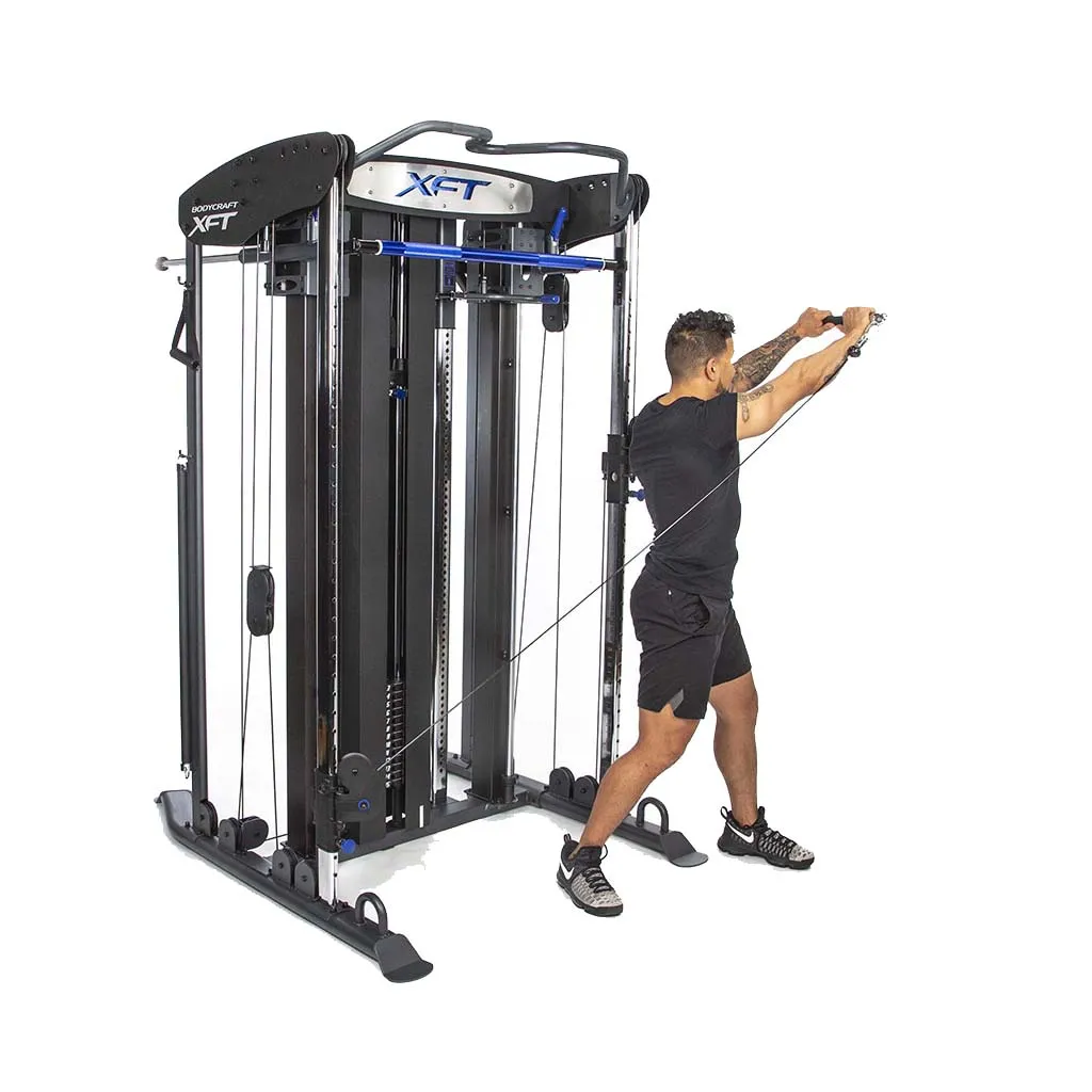 Bodycraft XFT Functional Trainer