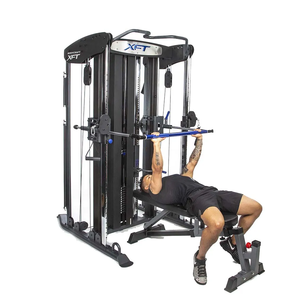 Bodycraft XFT Functional Trainer