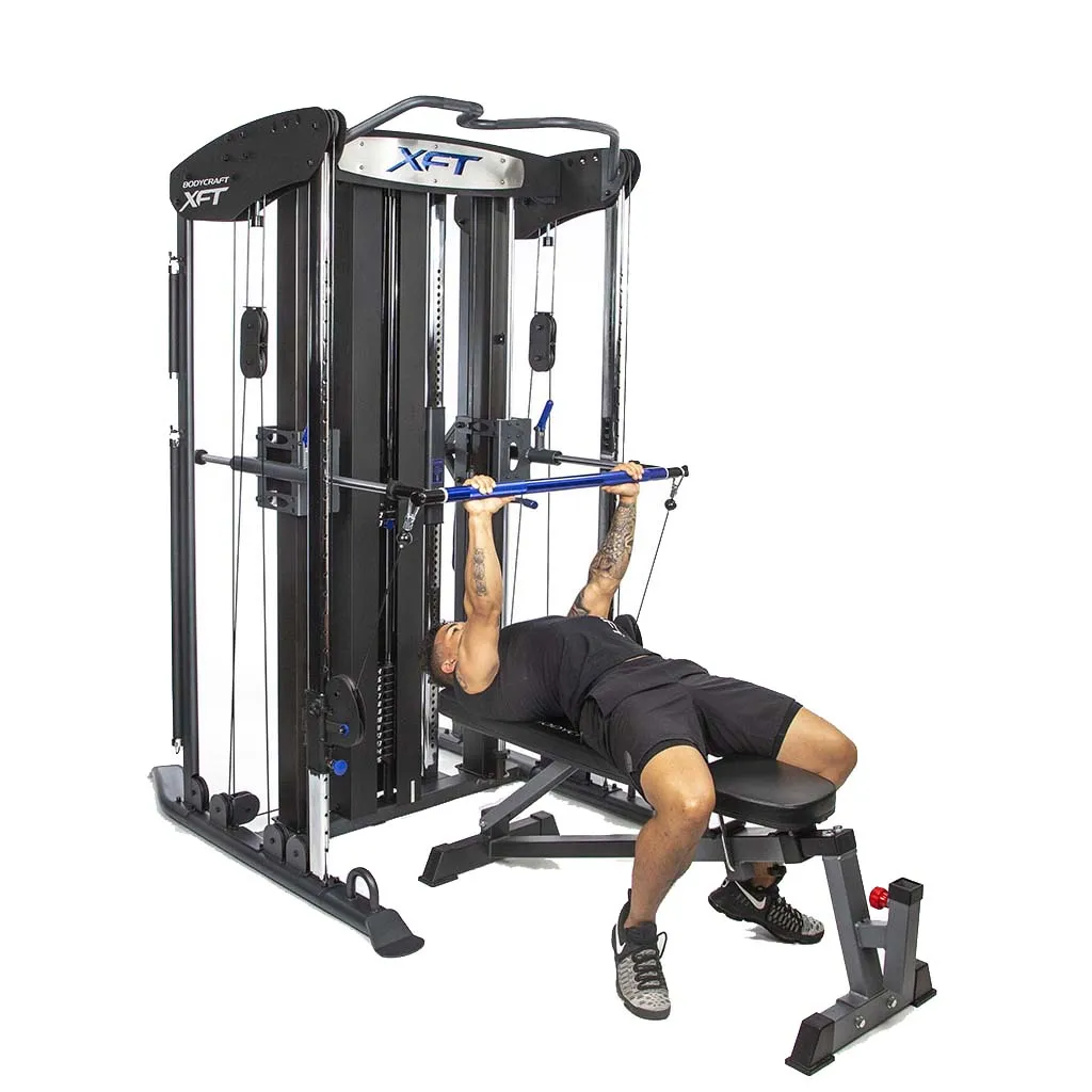 Bodycraft XFT Functional Trainer