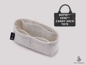 Botte. Vene. Candy Arco Tote Bag Insert