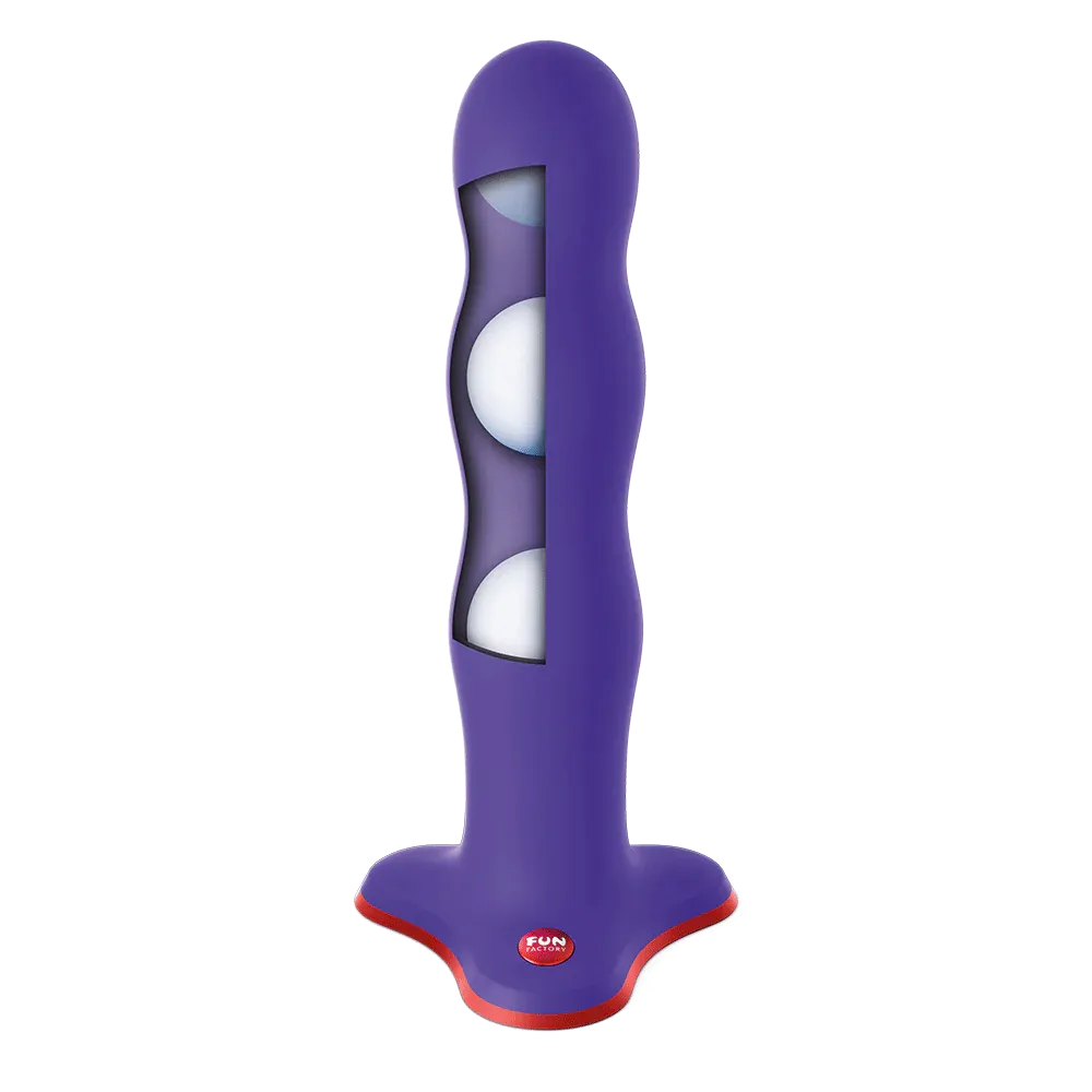 Bouncer Weighted Dildo by Fun Factory