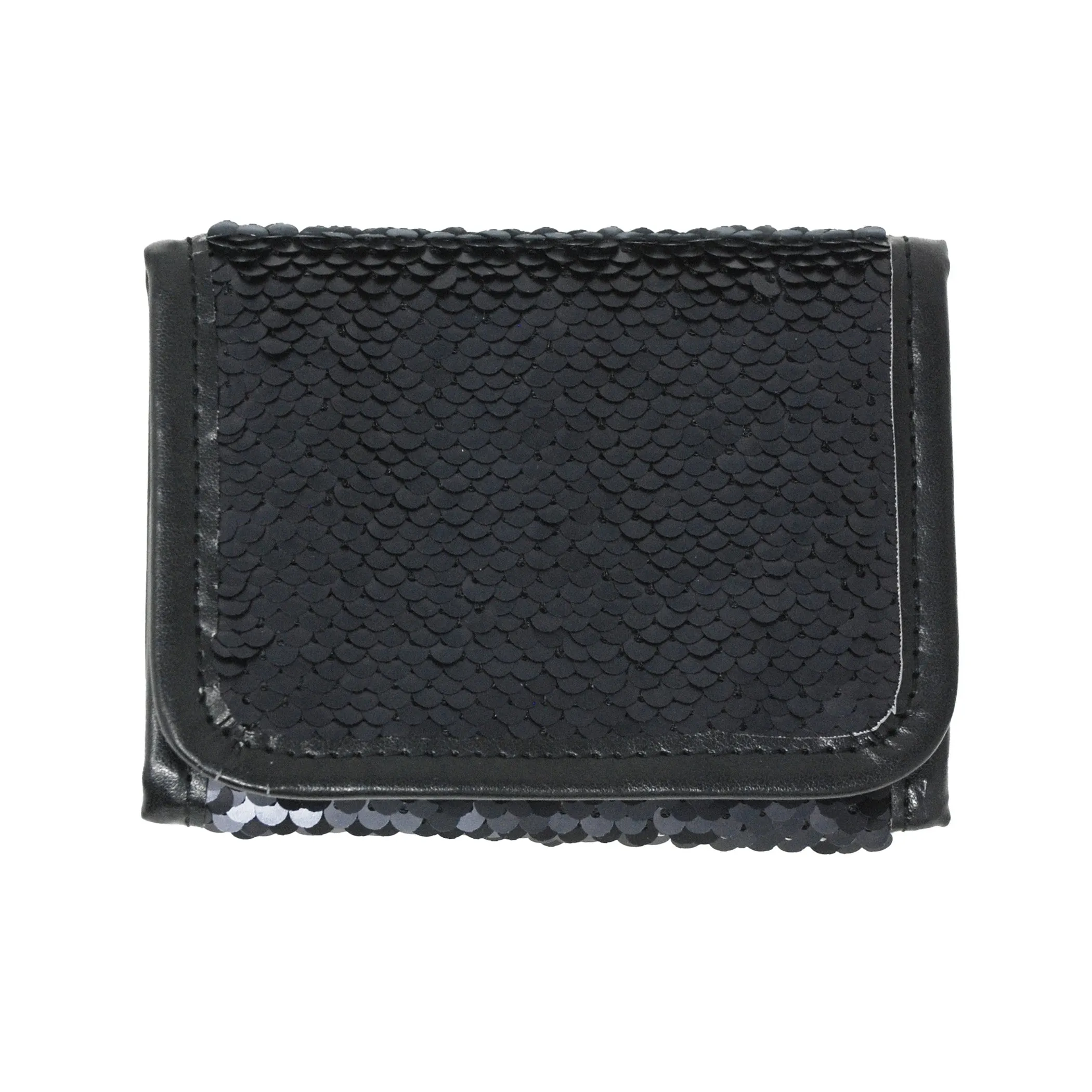 Boys Reversible Sequin Wallet