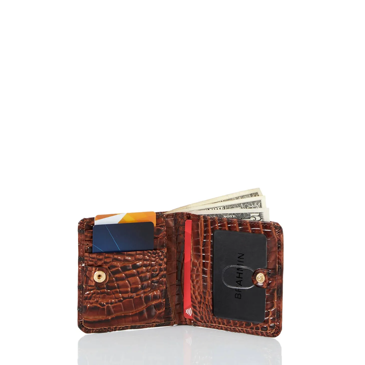 Brahmin Women's Melbourne Jane Wallet