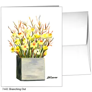 Branching Out, Greeting Card (7440)