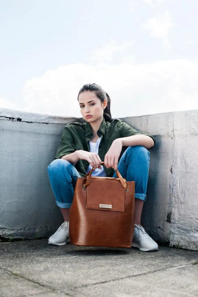 Bucket Shoulder Bag Classic