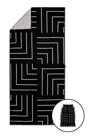 Bundle - Matrix Gym Towel & Pouch