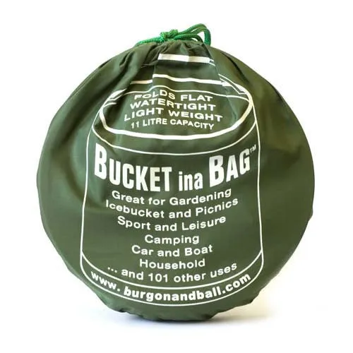 Burgon & Ball Bucket In a Bag - Small