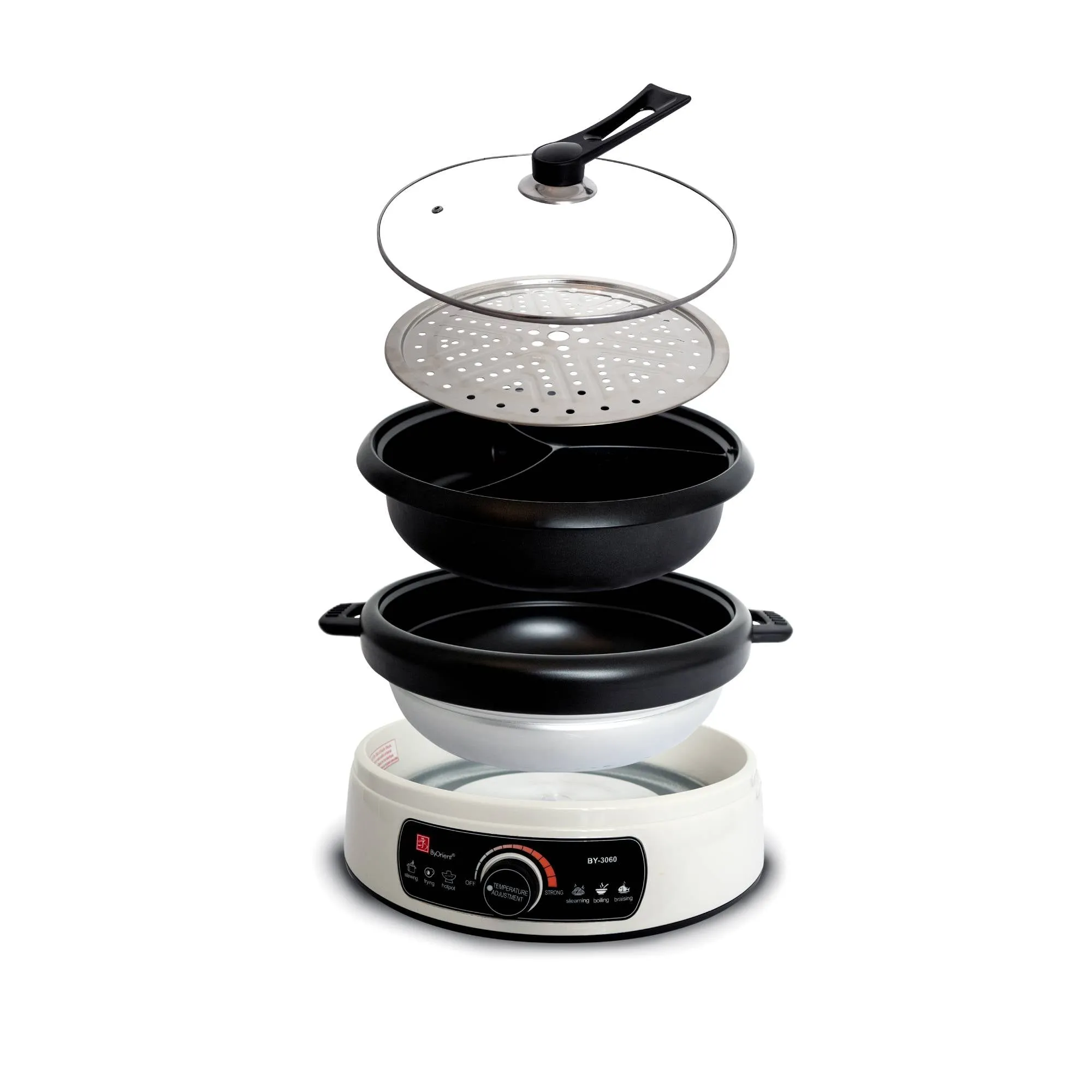 ByOrient Multi-Functional Hotpot