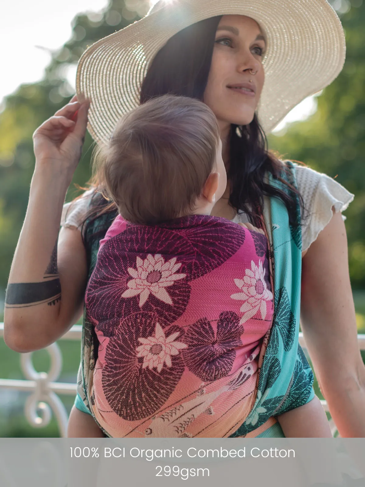 Cairis Baby Carrier Made to Order