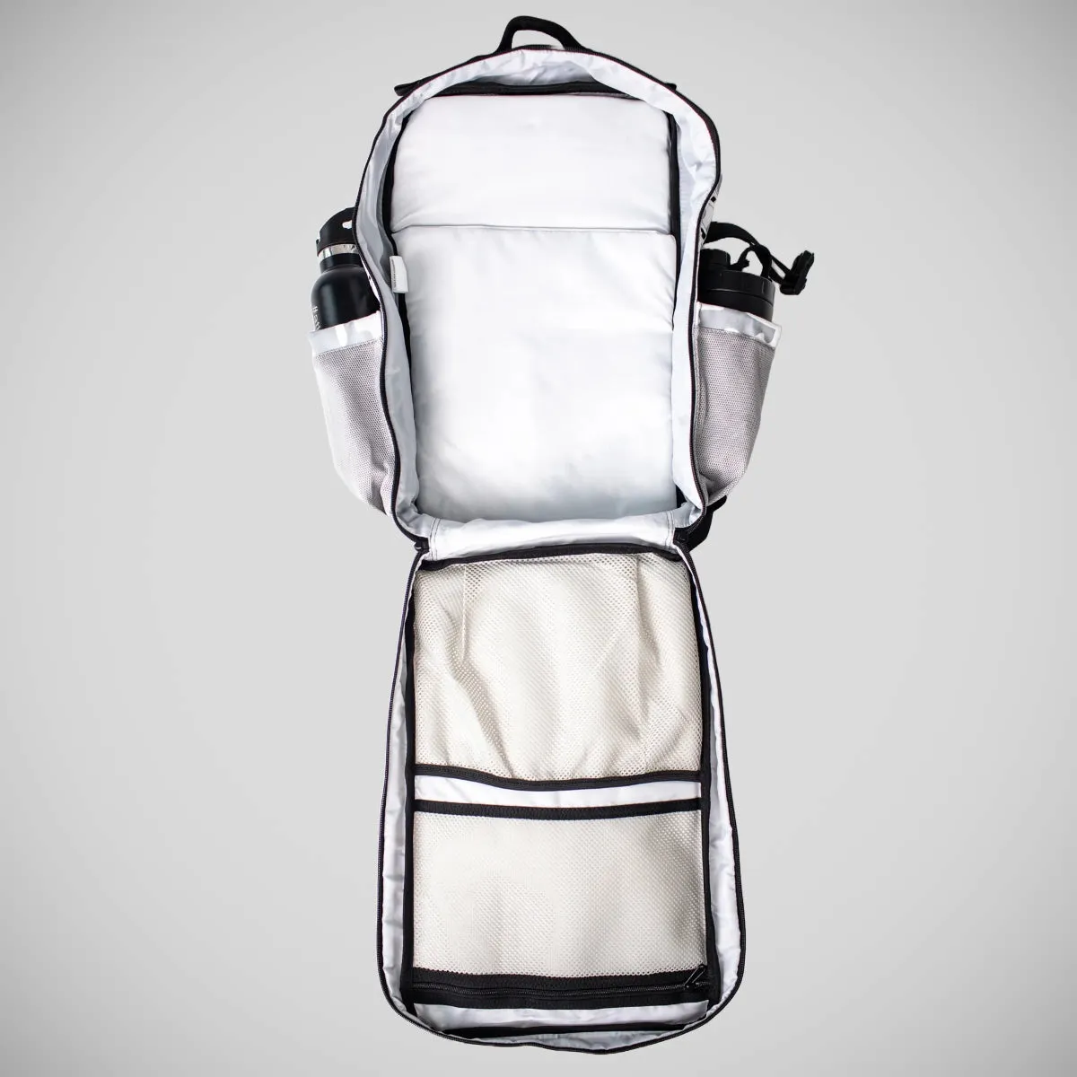 Camo Built For Athletes Large Gym Backpack White