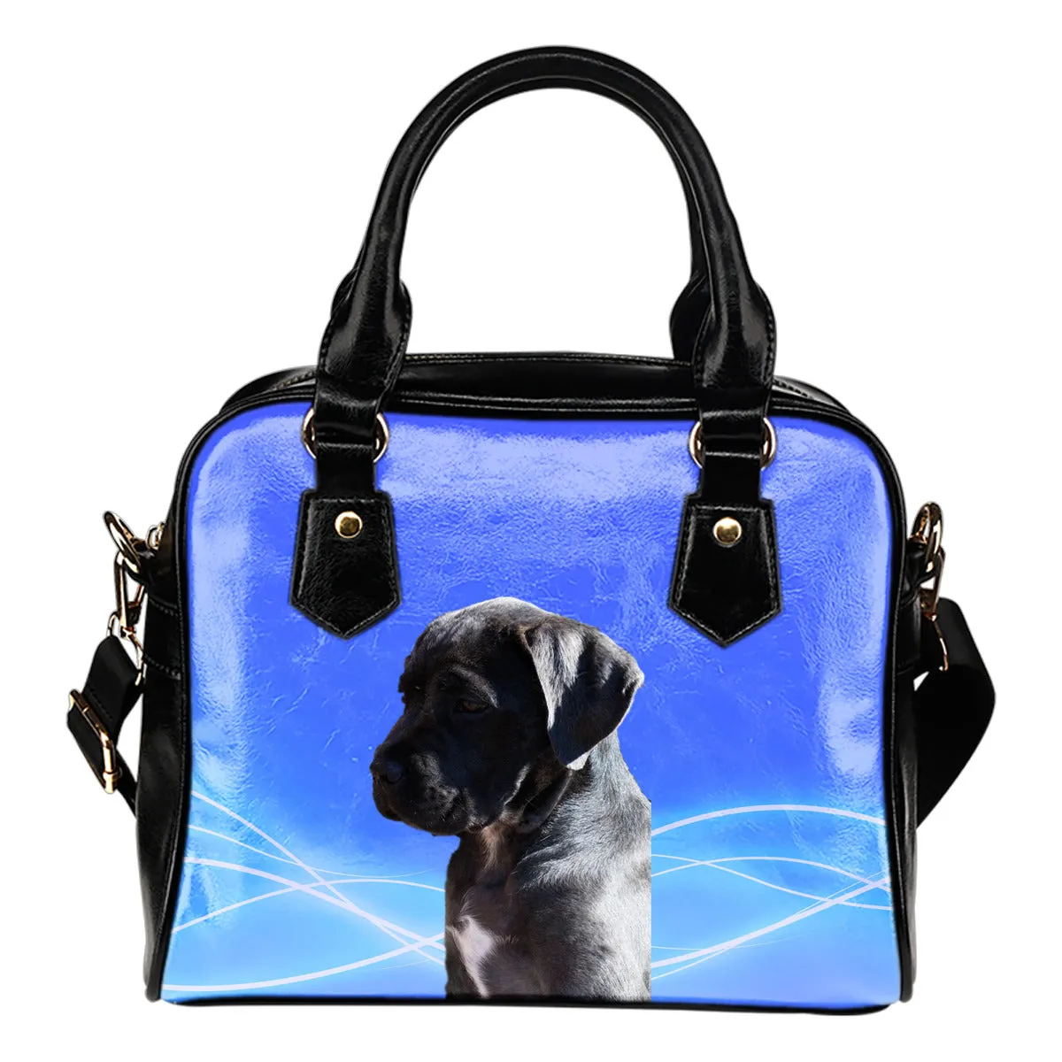 Cane Corso Shoulder Bag