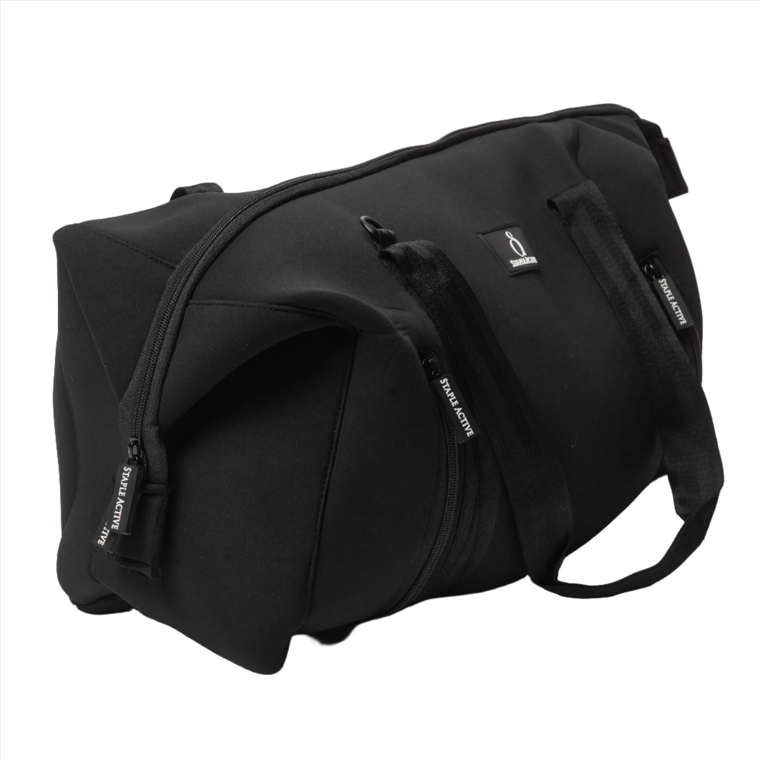 Captivate Gym Bag (Black)