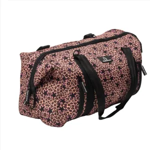 Captivate Gym Bag (Leopard)