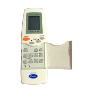 Carrier Aircondition Remote Control