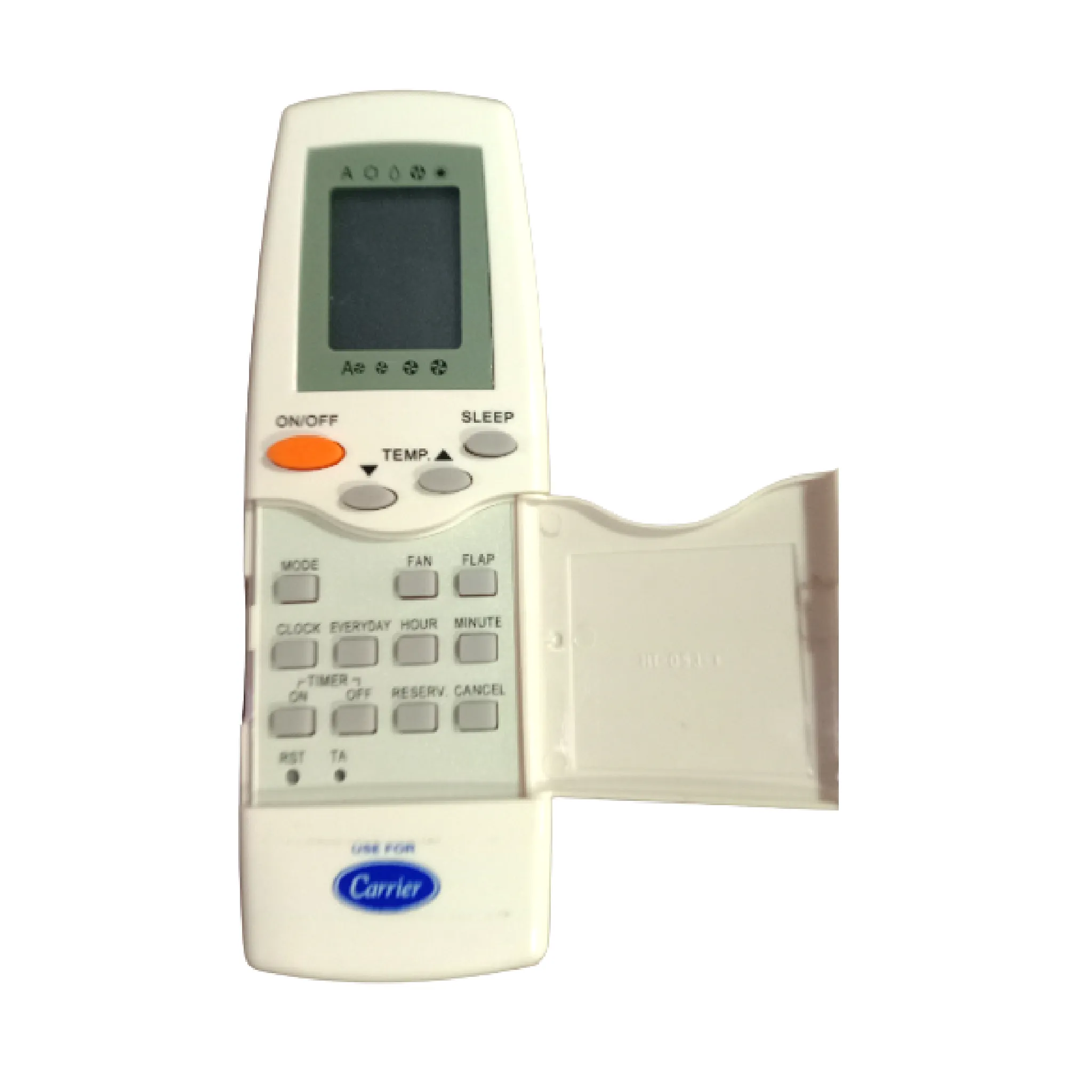 Carrier Aircondition Remote Control