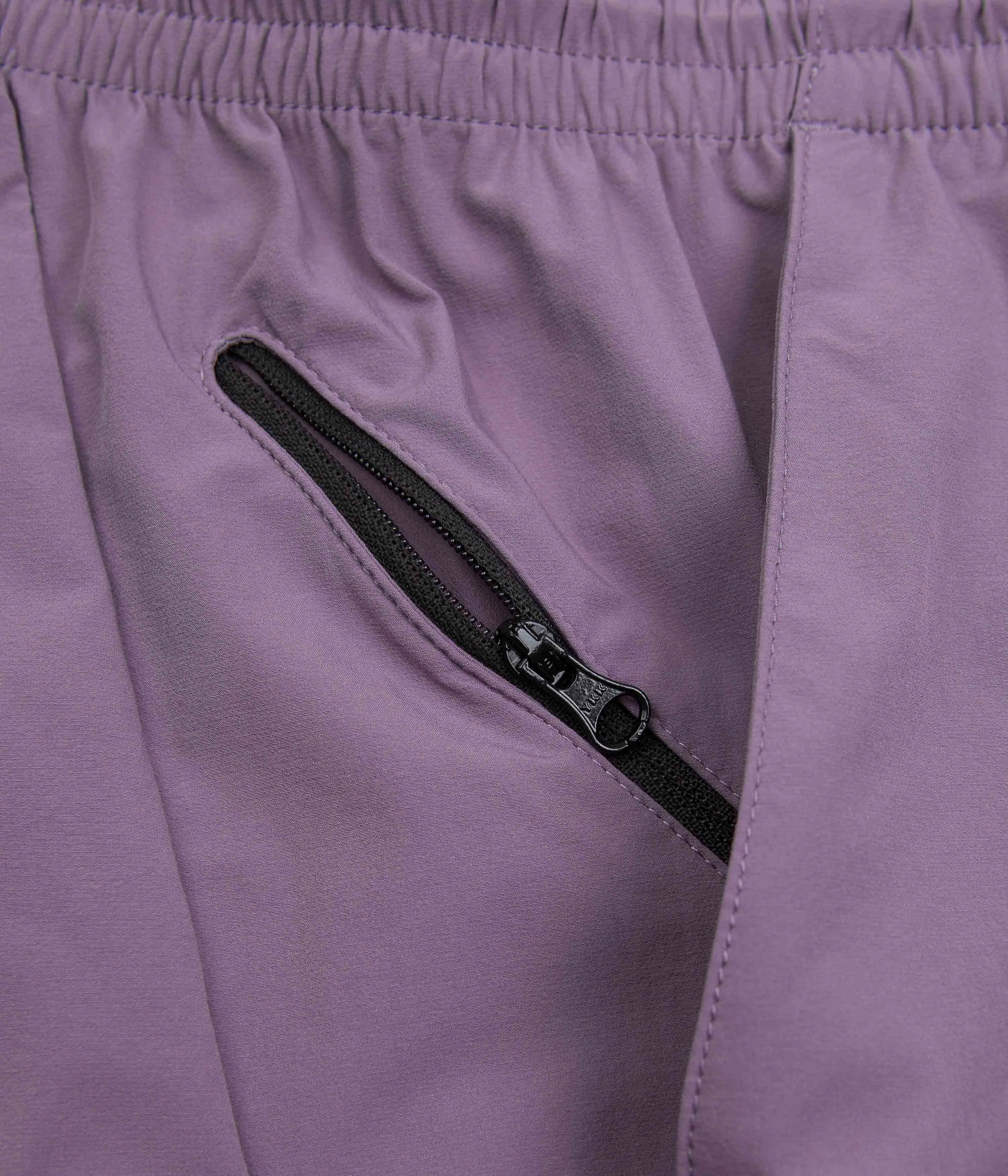 Carrier Goods Climbing Shorts - Purple Sage