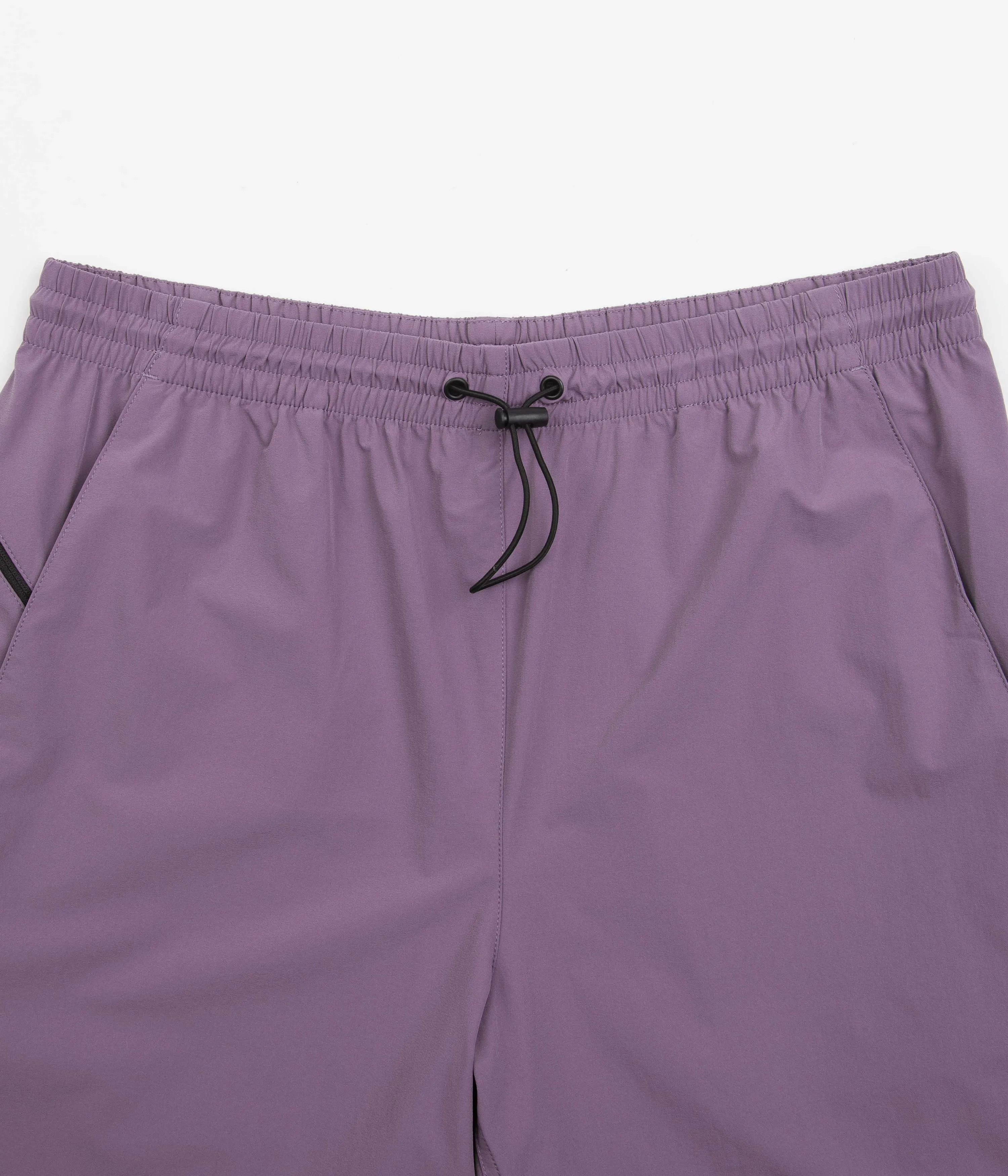 Carrier Goods Climbing Shorts - Purple Sage