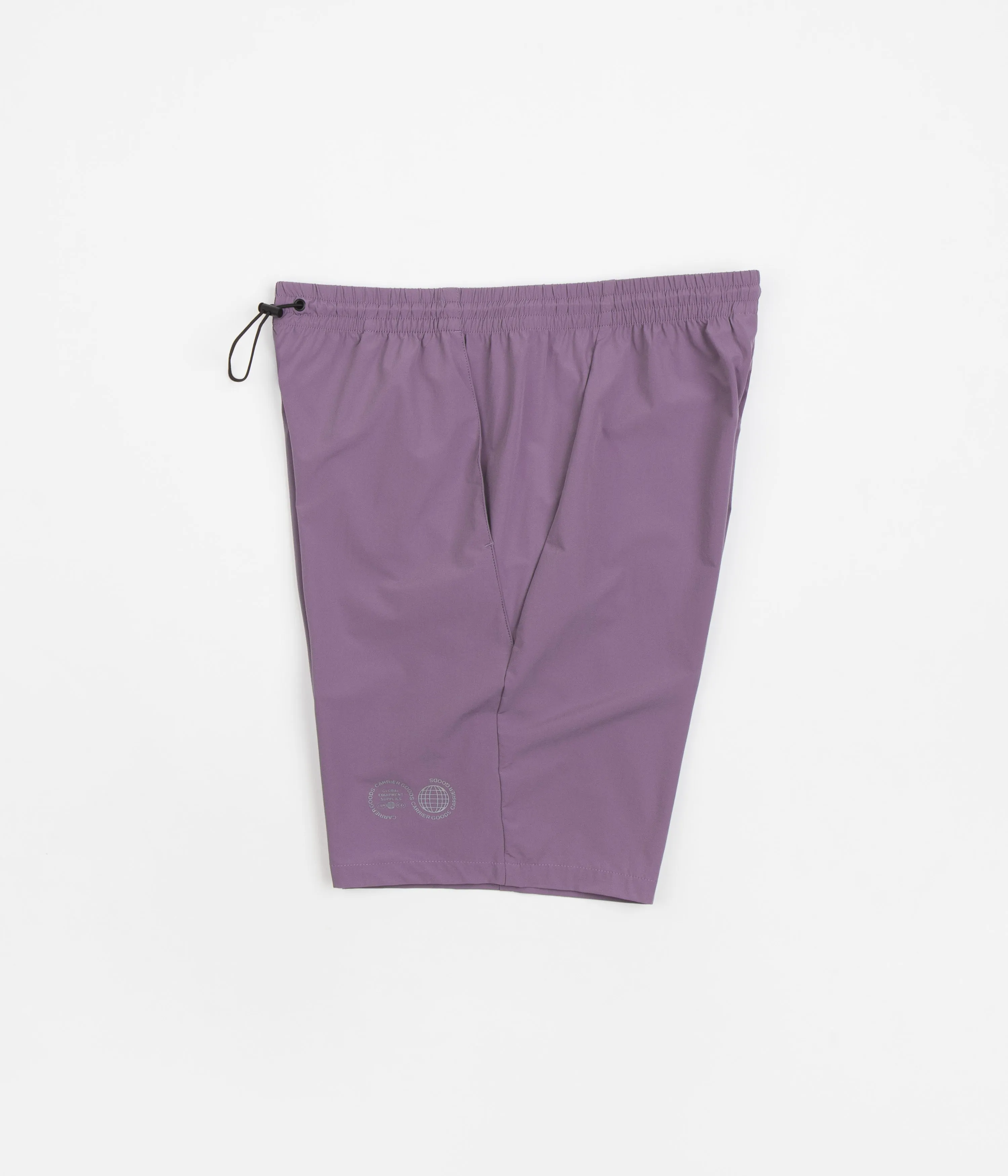 Carrier Goods Climbing Shorts - Purple Sage