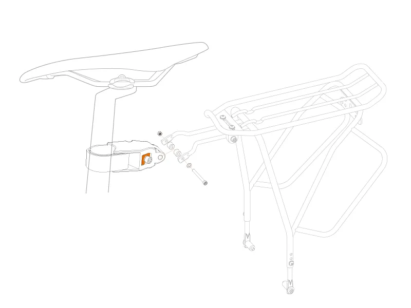 Carrier Length Extender IB-Q7