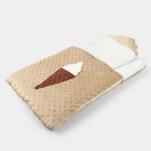 Carry Nest Ice Cream Style | Light BROWN