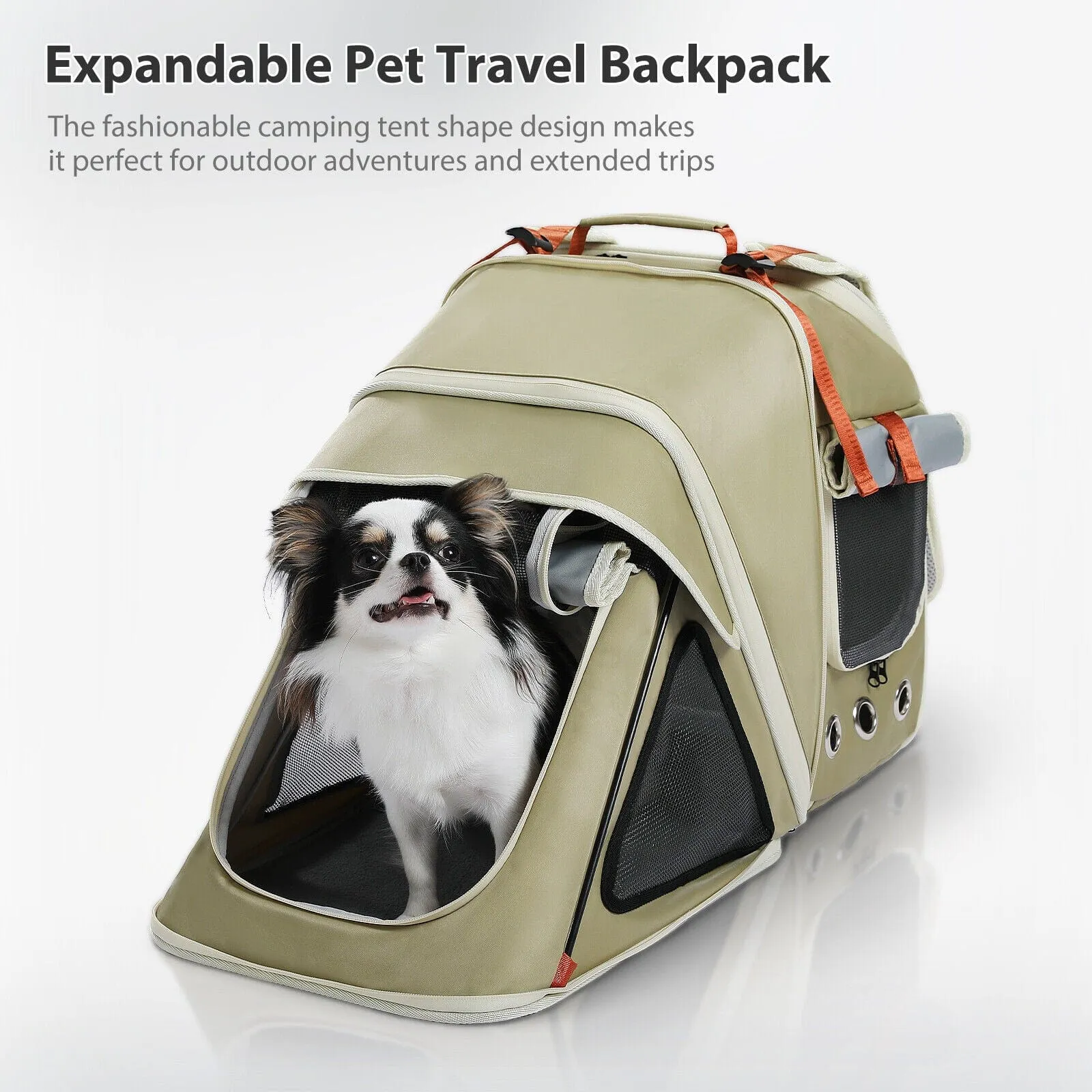 Cat/ Dog Carrier Back Pack