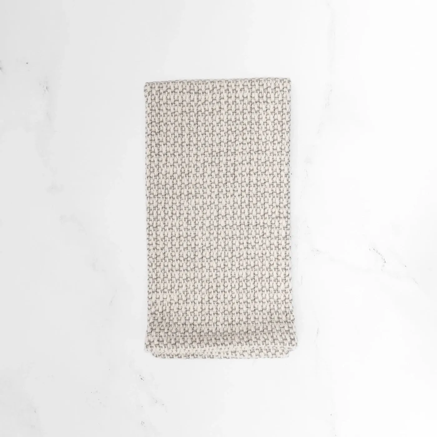 Cedar Gray Handwoven Kitchen Towel