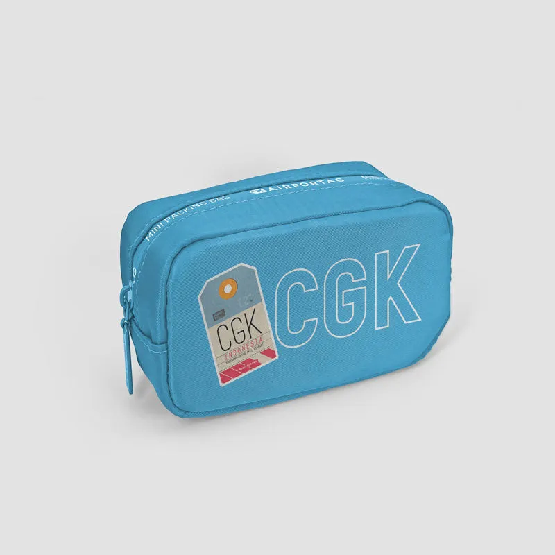 CGK - Mini Packing Bag