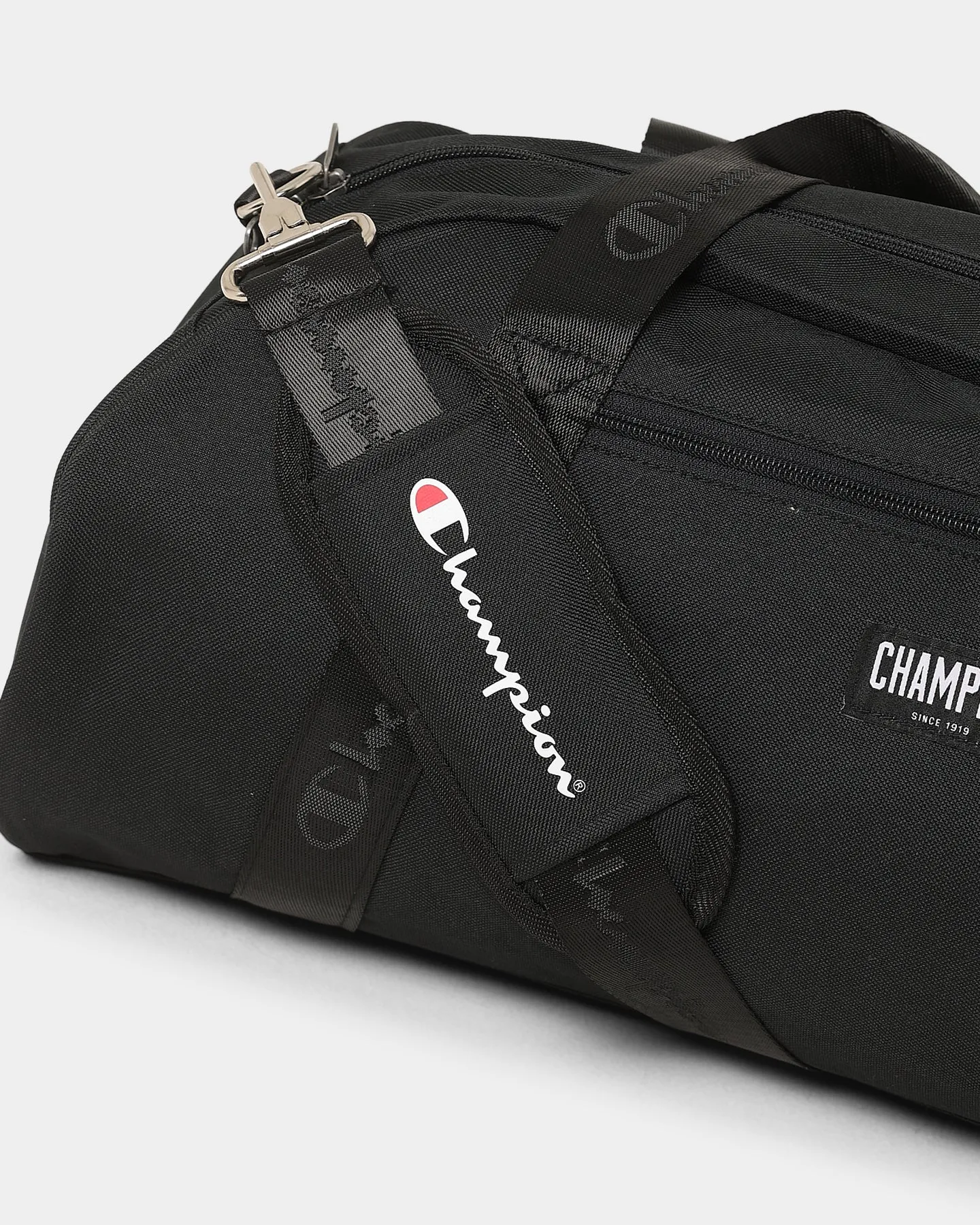 Champion Gym Bag Black