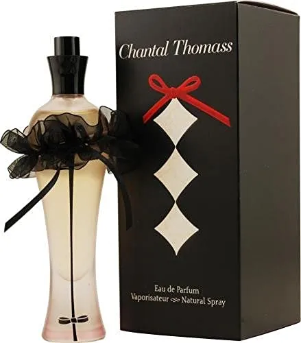 Chantal Thomass by Chantal Thomass for Women. Eau De Parfum Spray 3.4-Ounces