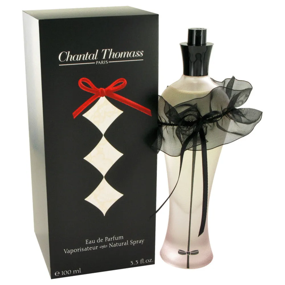 Chantal Thomass by Chantal Thomass for Women. Eau De Parfum Spray 3.4-Ounces