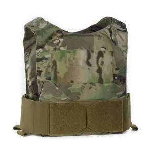 Chase Tactical Low Visibility Plate Carrier - LVPC