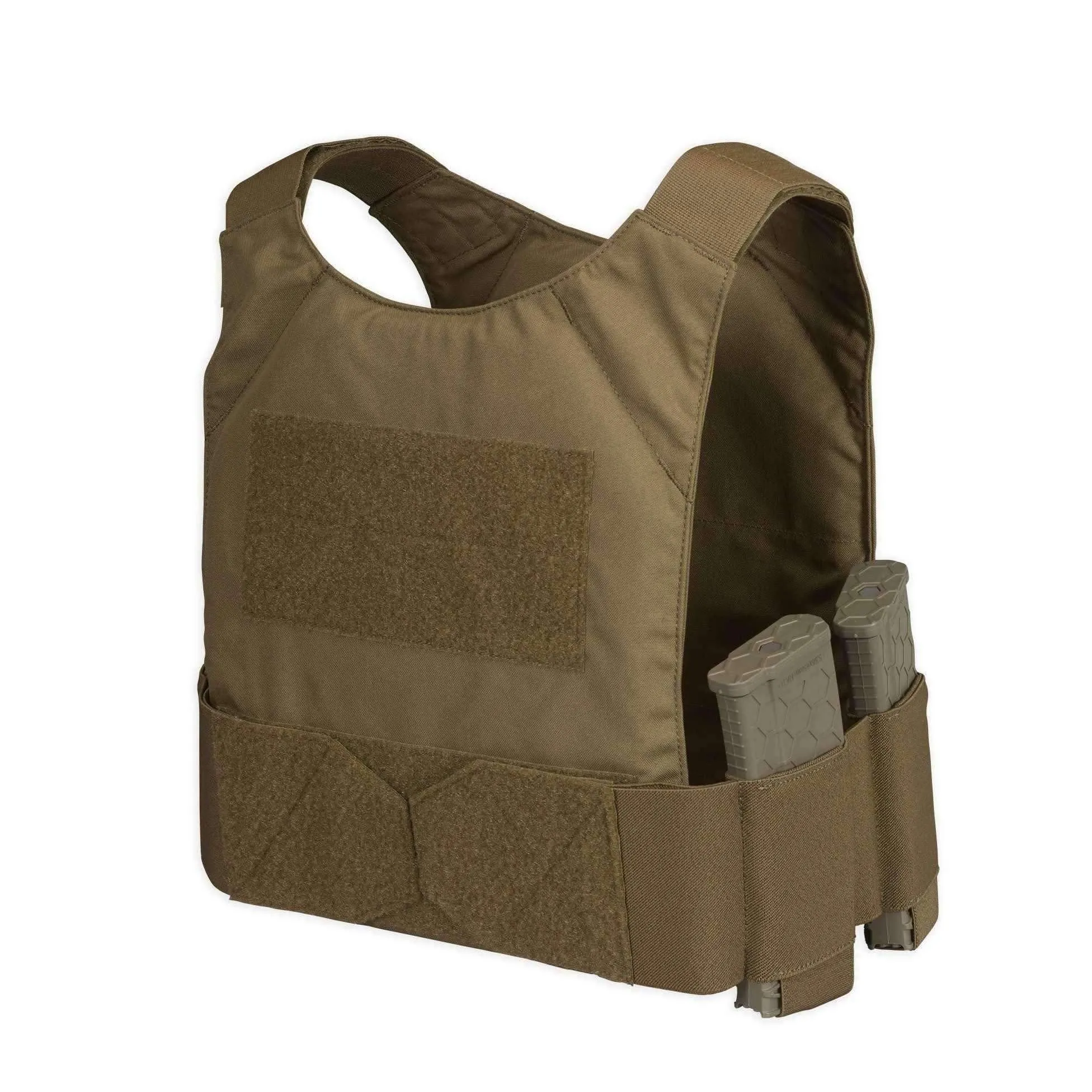 Chase Tactical Low Visibility Plate Carrier - LVPC