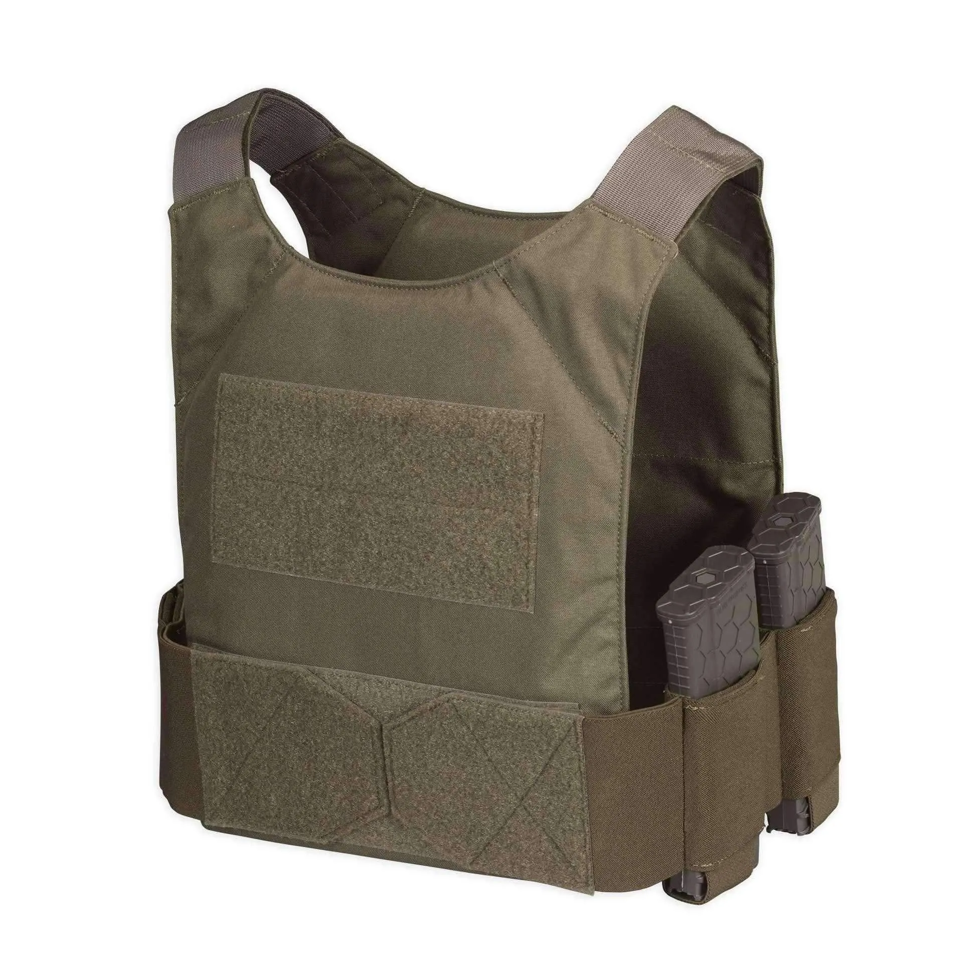 Chase Tactical Low Visibility Plate Carrier - LVPC