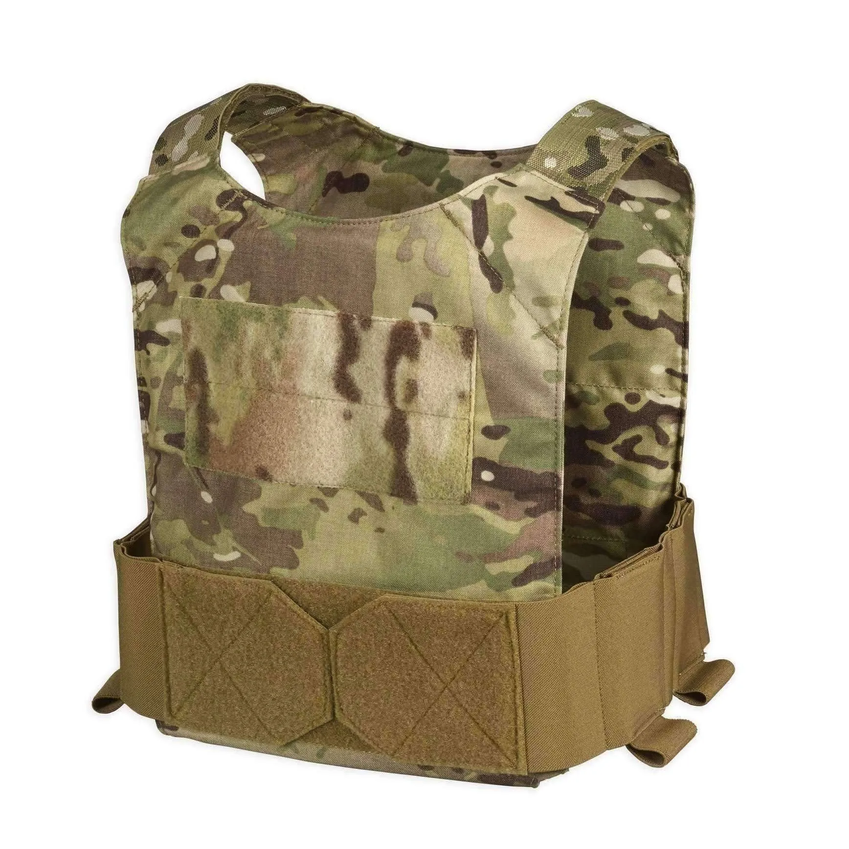 Chase Tactical Low Visibility Plate Carrier - LVPC