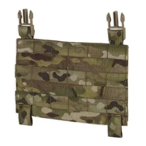 Chase Tactical MOLLE clip Placcard